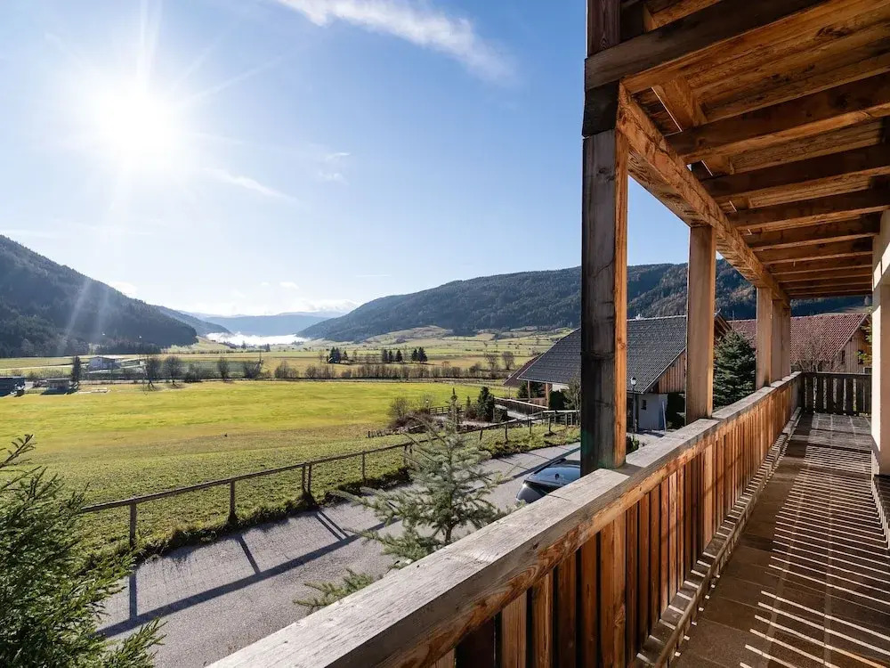 Upscale Chalet In Mauterndorf With Sauna And Ski Storage