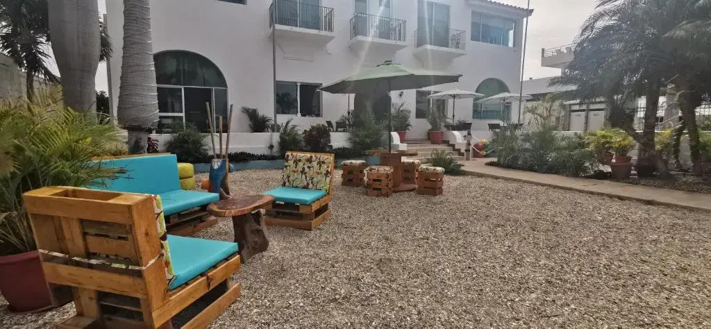Hotel Casablanca Salinas