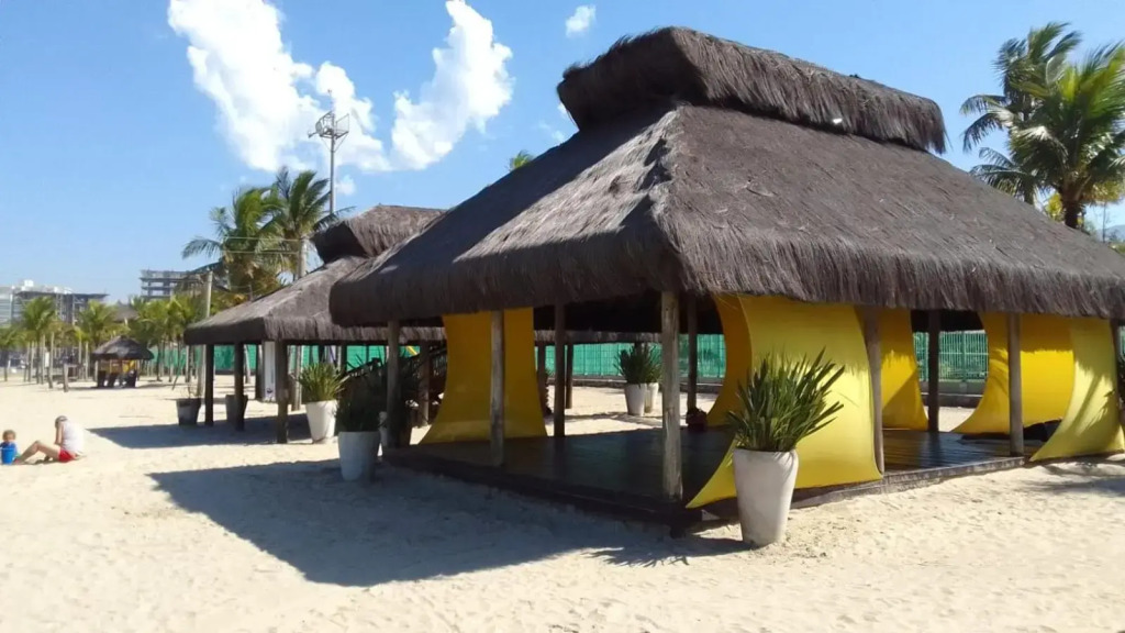 Casa Praia Bertioga SP