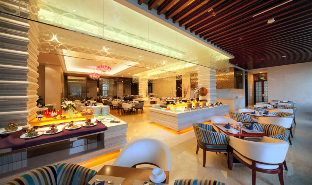Yancheng Shuicheng Hotel