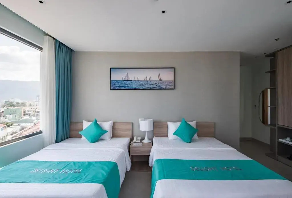 HAKU Boutique Hotel Quy Nhơn - Lê Lợi