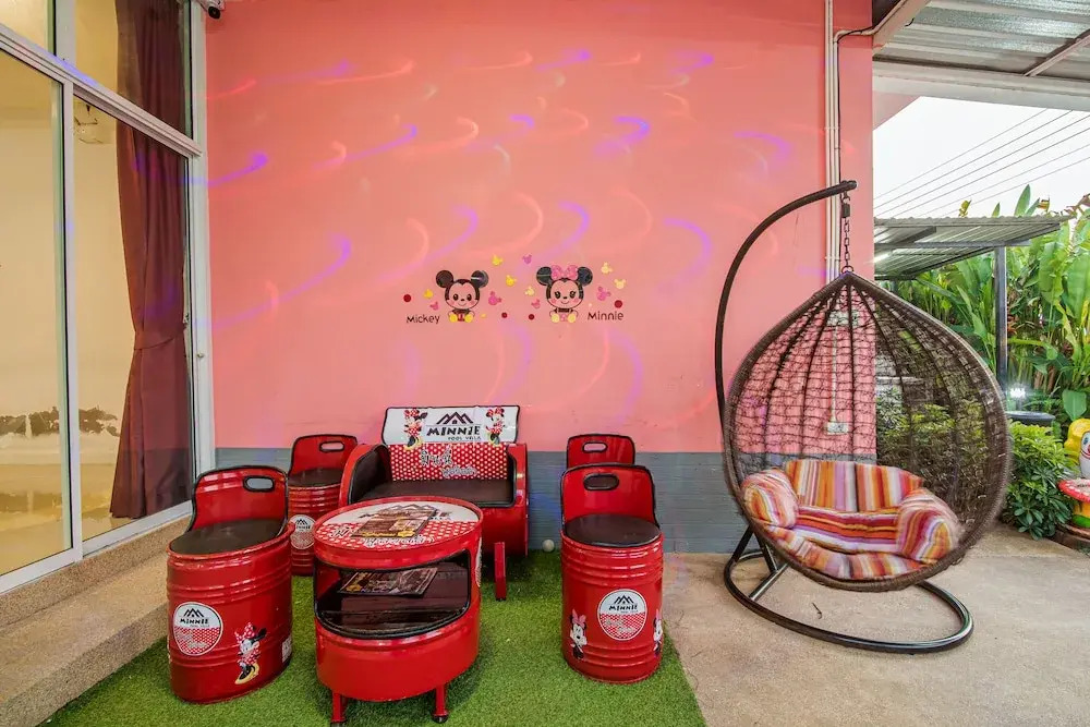 Baan Minnie Pool Villa Hua Hin