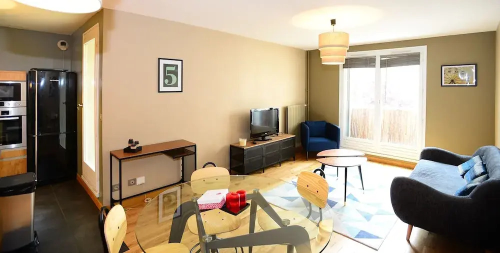 Appart Ambiance - Danton
