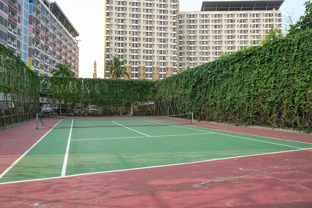 Homey and Cozy Living Studio at Margonda Residence 2 Apartment