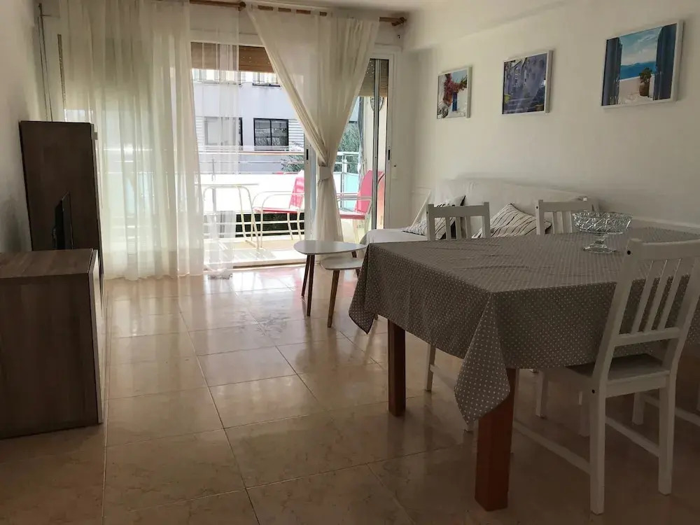 Apartamento Les Orangers con Parking - 147B