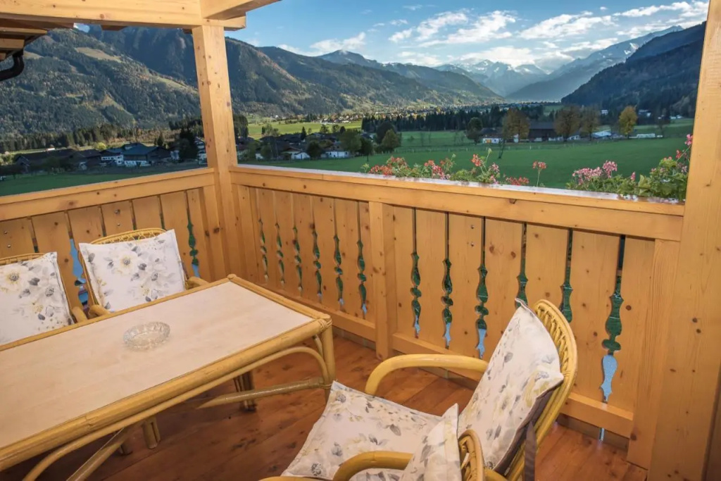 Penthousewohnung mit Garten Sauna Pool
