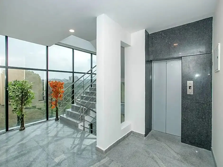 Townhouse HBR Layout