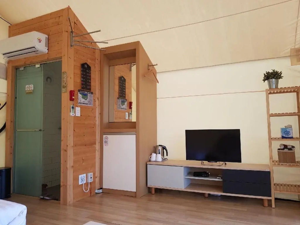 Honcheon glamping12