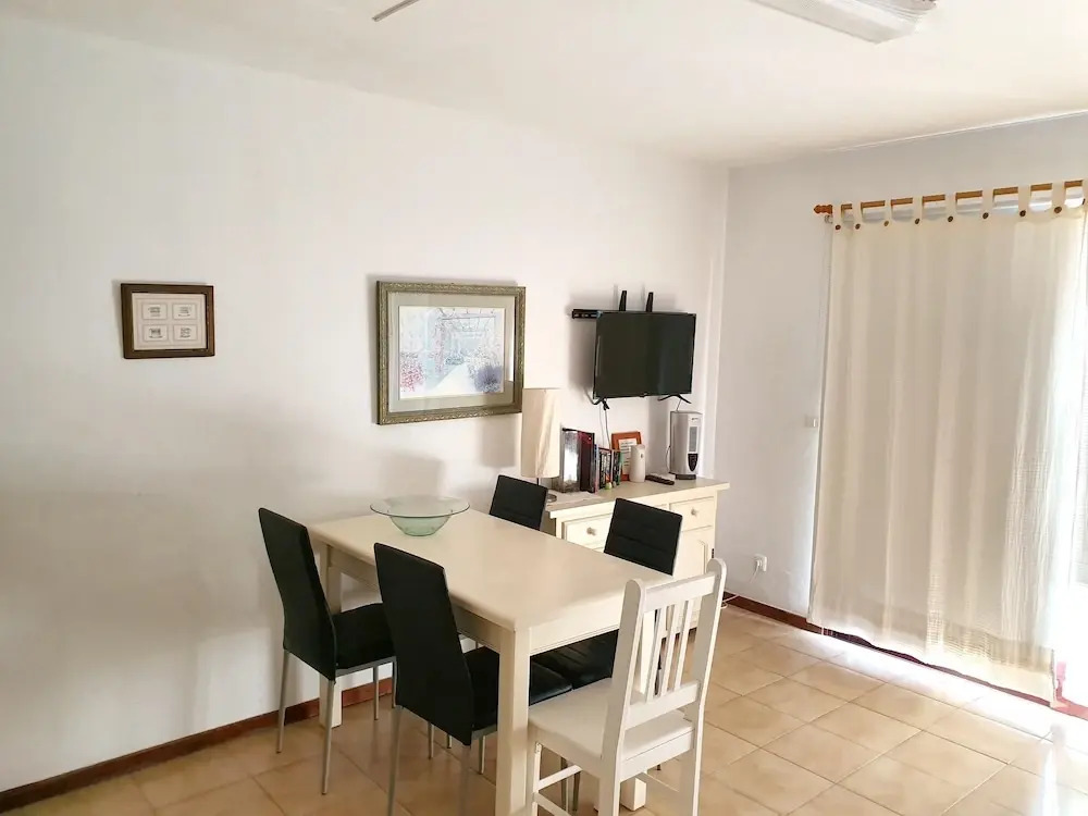 Apartment With one Bedroom in Breña Baja, With Wonderful sea View, Poo