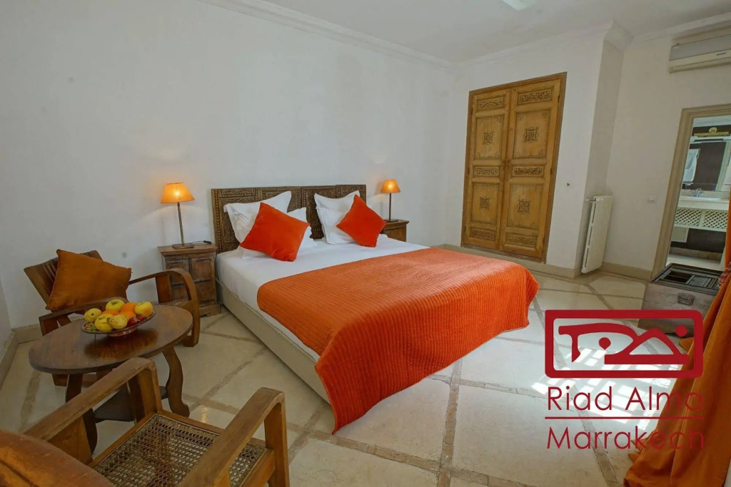Riad Alma
