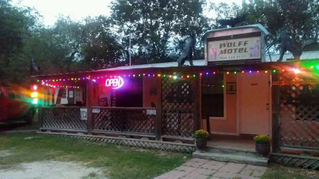 The Wolff Motel