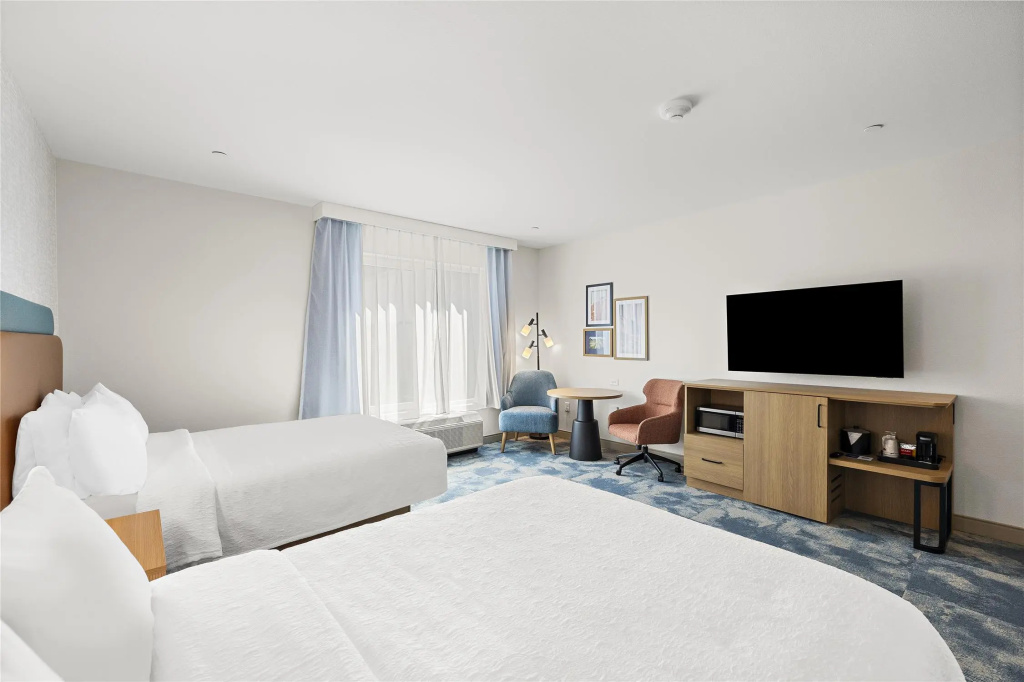 Hampton Inn By Hilton Ontario Airport