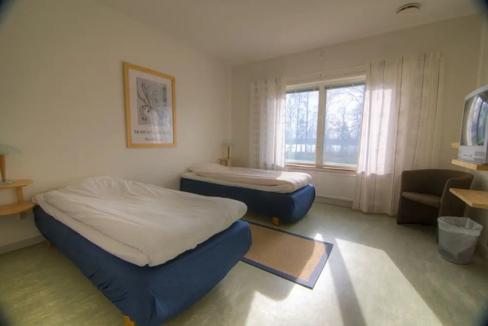 Systemairhallen Sports Camp & Hotell