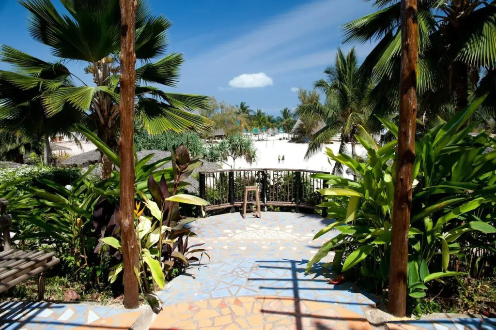 Kendwa Rocks Hotel