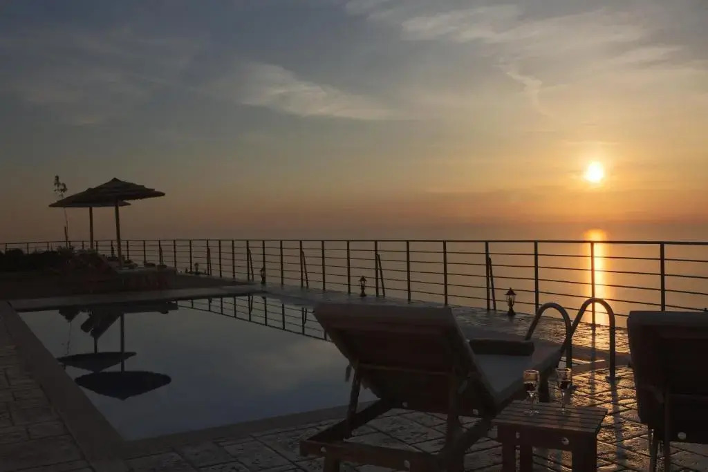 Drimonas Villas