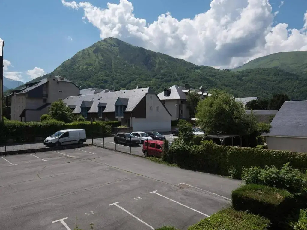 Appartement Saint-Lary-Soulan, 2 pièces, 6 personnes - FR-1-296-172