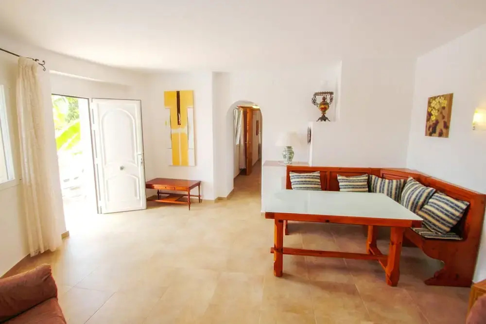 El Atarceder-6 - sea view villa with private pool in Benissa