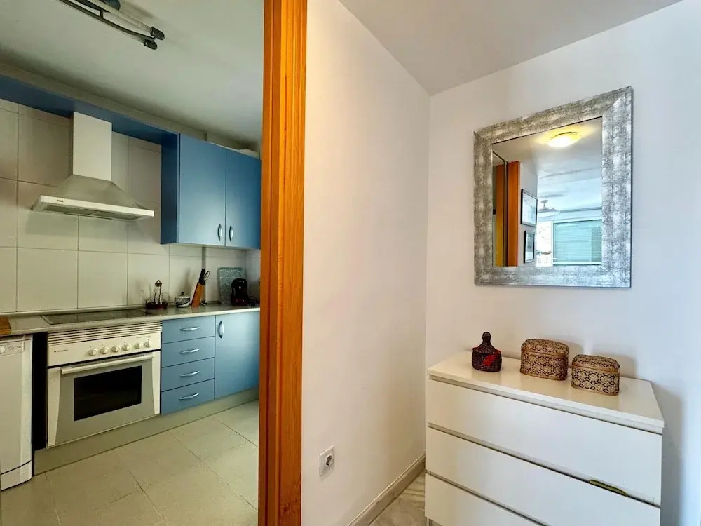 Apartment in Poblado Golf Near Playa Serena