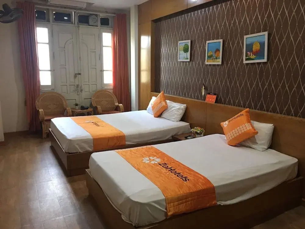 ZO Hotels Dai Co Viet