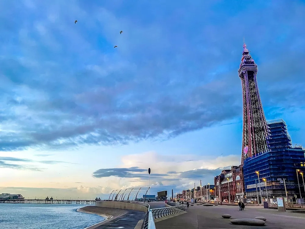 Empire Blackpool Apartments – George St