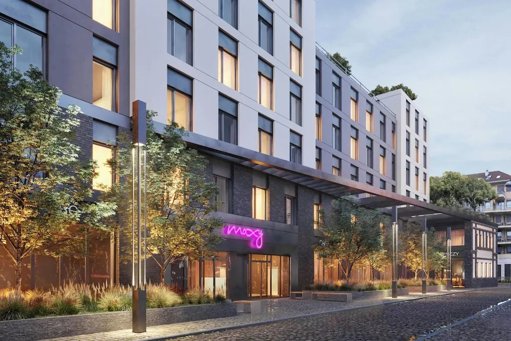 Moxy Budapest Downtown