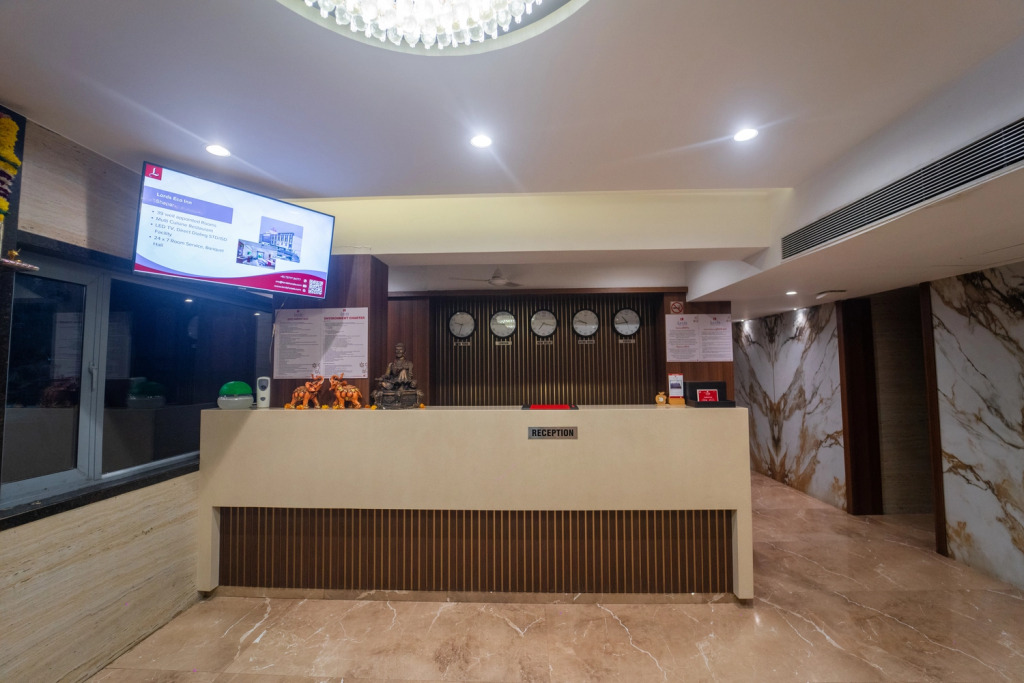 Shyanu Lords Eco Inn Airoli-Near Mindspace