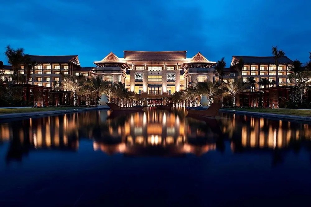 Renaissance Sanya Haitang Bay Resort