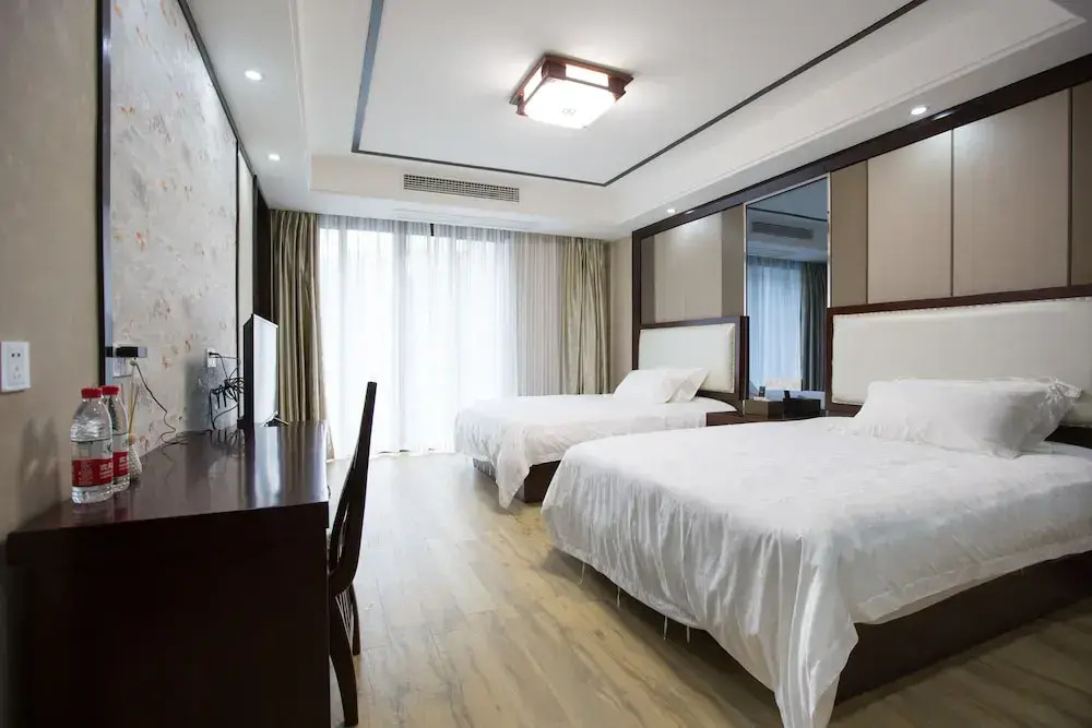 Wuzhen Wangfu Resort Villa