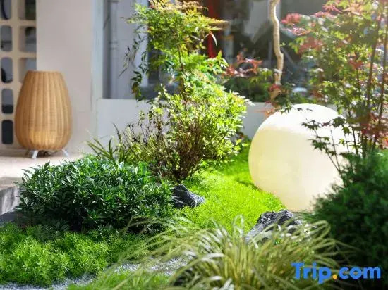 Spend a good full moon and designer smart homestay (Huangshan Scenic Area)