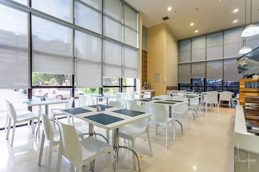 Apartamento no hotel Comfort