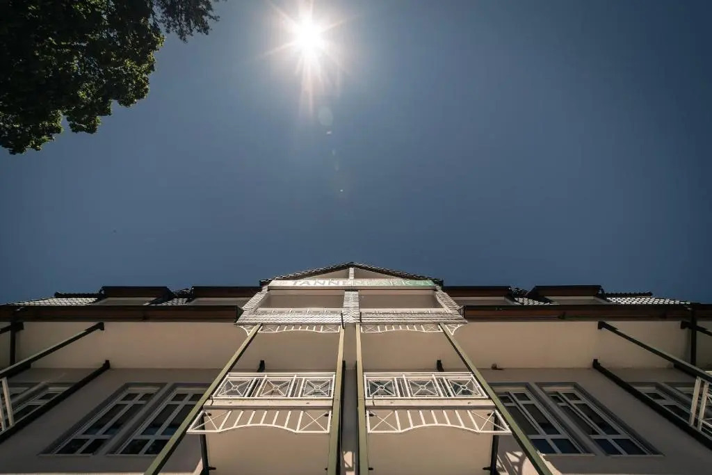 Hotel Tannenpark