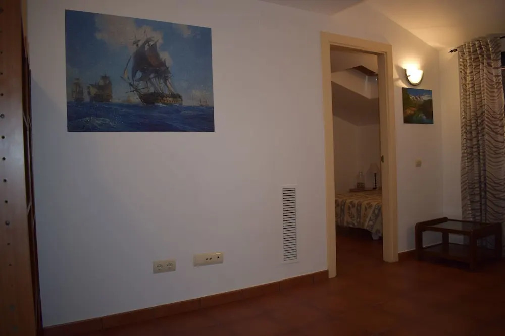 Apartmento Marina Sant Jordi