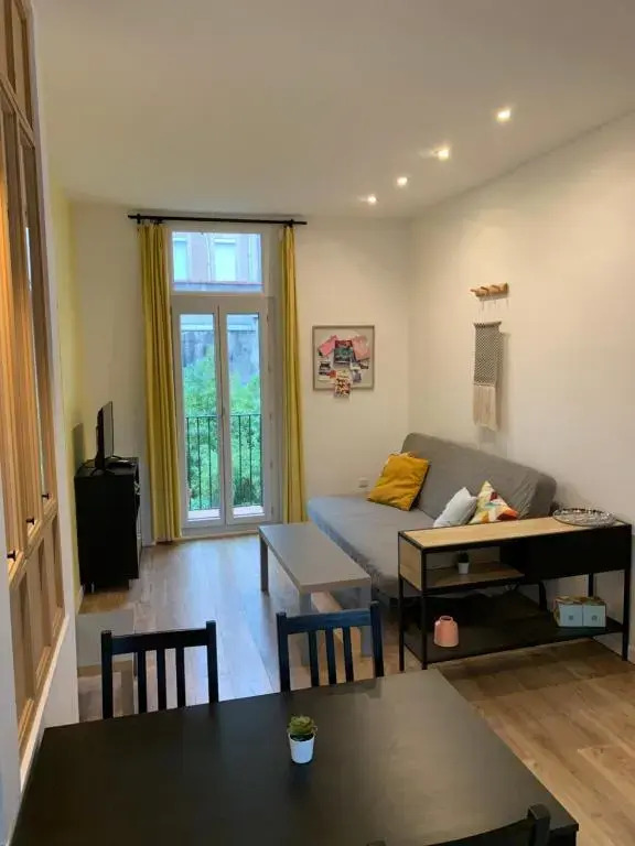 Marseille LOFT 50m2 au cœur du Cours Julien