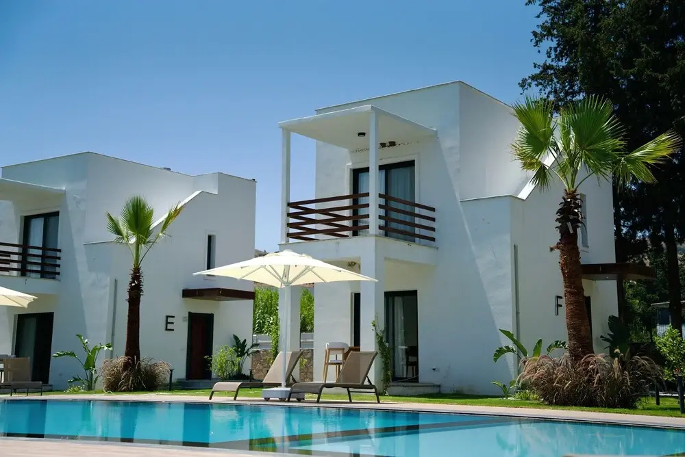 Wellgarden Holiday Villas, Türkbükü