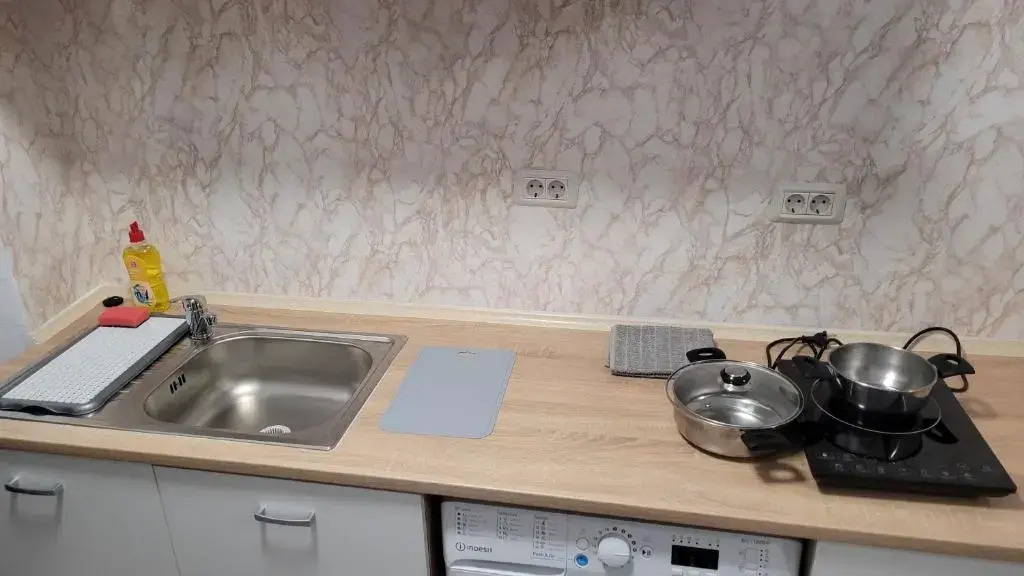 Little apartment 30mp ChrysFlatty 2 - GROUND FLOOR