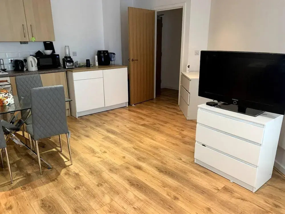Luxury Flat in City Centre Leeds