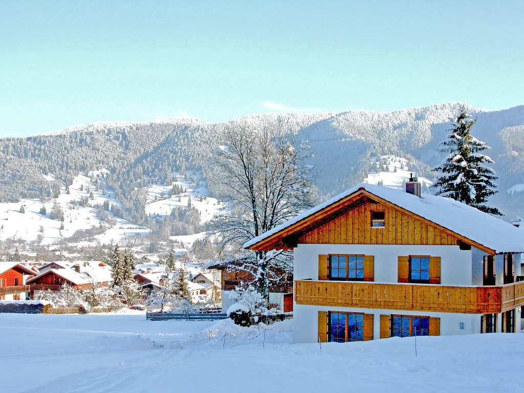 Holiday Home Schwänli