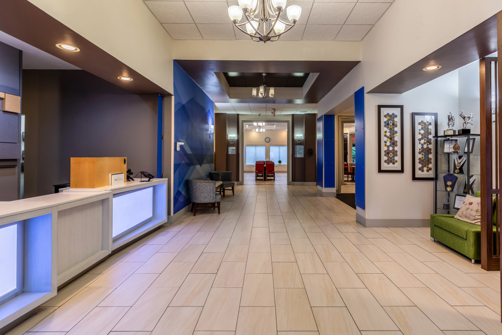 Holiday Inn Express Hotel & Suites Newton Sparta by IHG