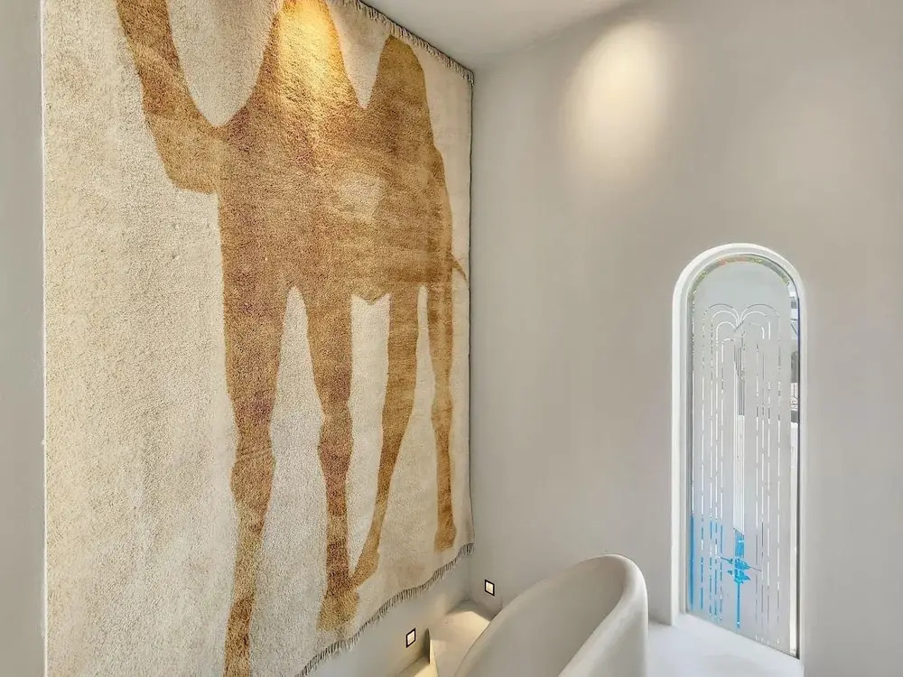 The White Camel Villa