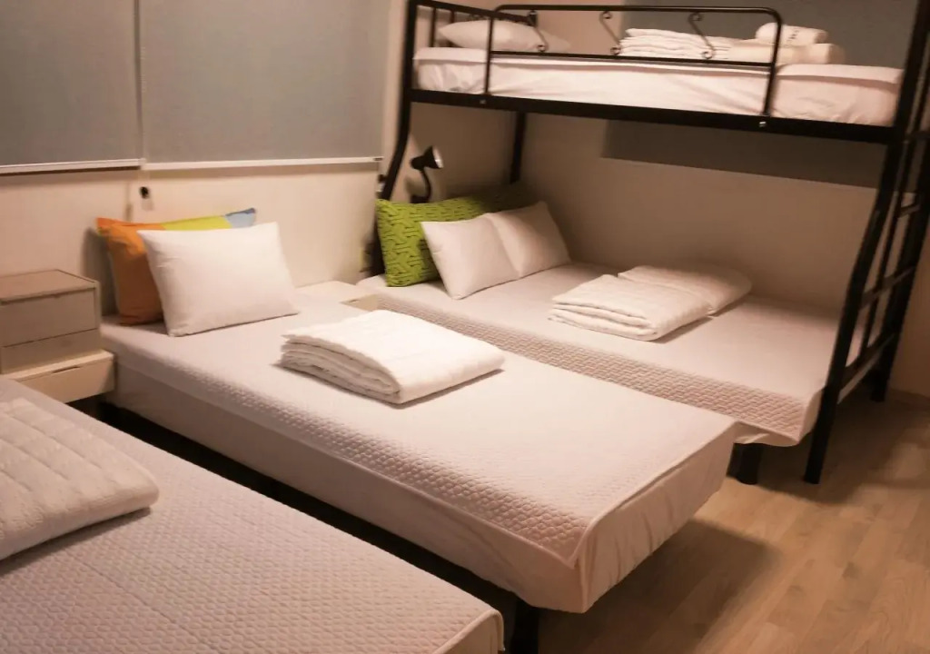 Hola Seoul Guesthouse