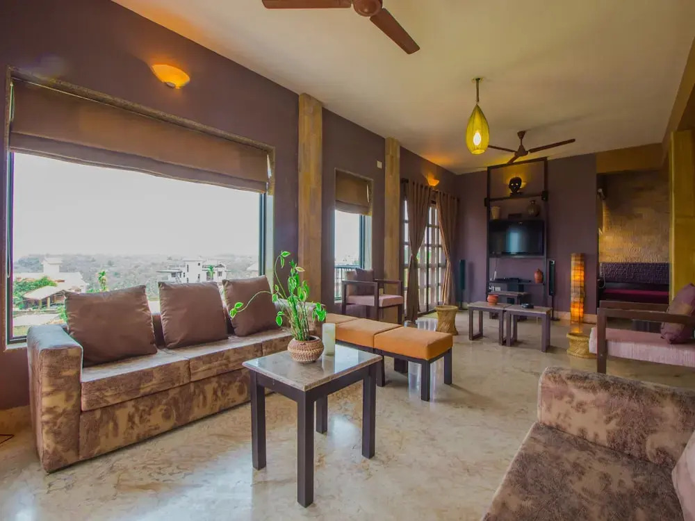OYO 12159 Home Luxury 2BHK Near Goa Airport