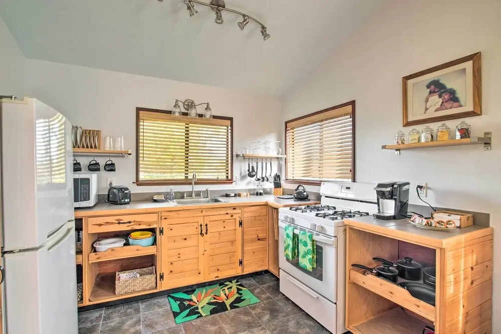 'fern Cottage' Island Escape With Rainforest View!