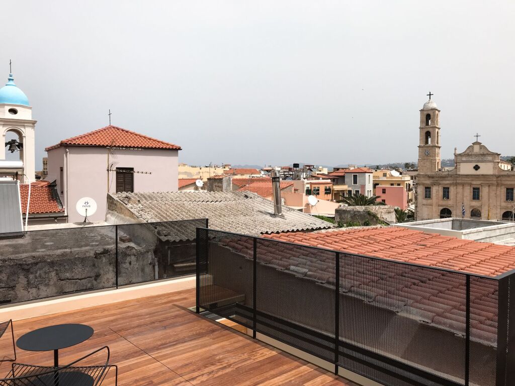 Monastery Estate Venetian Harbor, Chania Image 13
