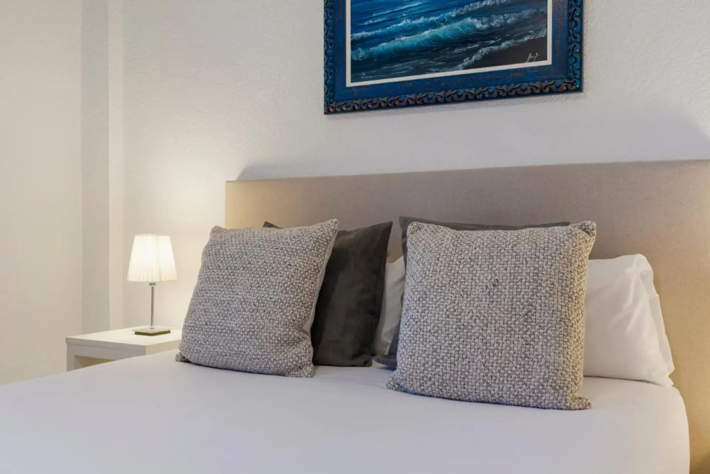 1 Bedroom Apartment in Andalucía del Mar - Puerto Banús