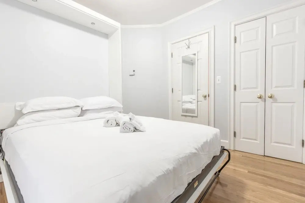 Lovely 2BR in South End by Sonder