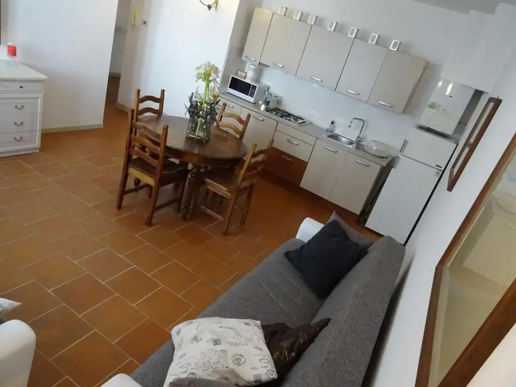 CharmeRooms Villa Moroni