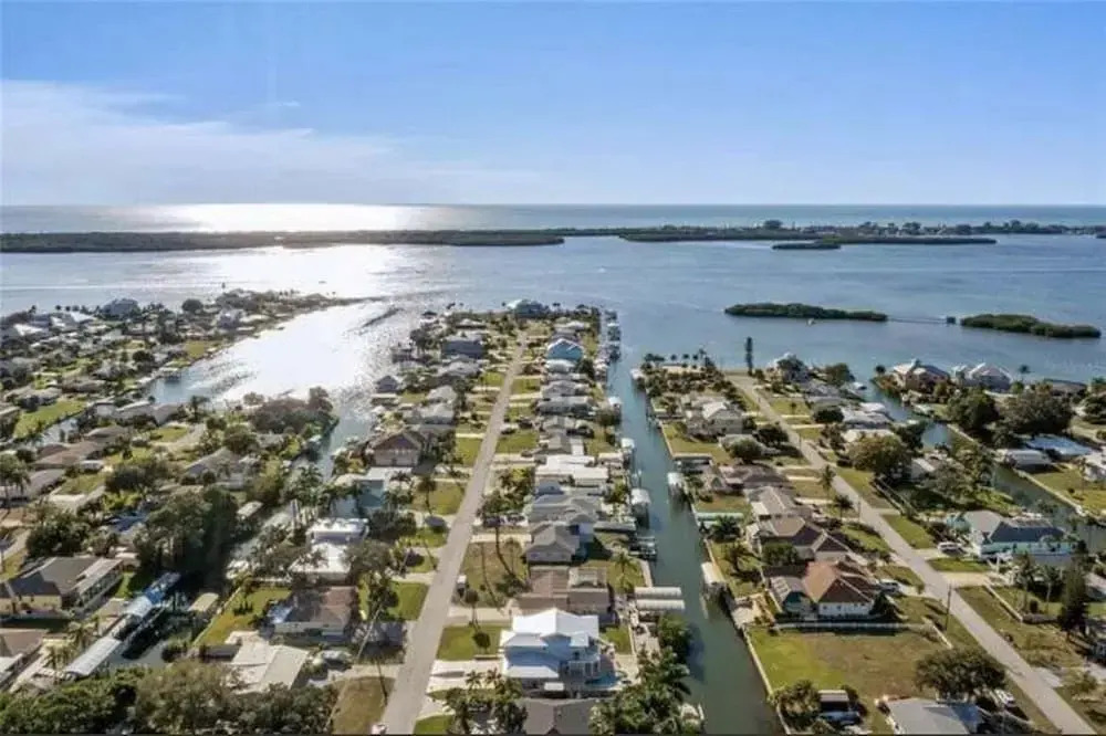 Englewood 3 Bedroom Private Pool+Spa Canal on Lemon Bay Home 3 Home