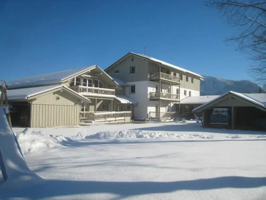 Haus Sonnbichel am Kochelsee