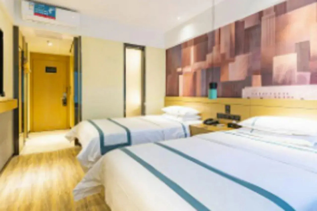 City Comfort Inn Shenzhen Huaqiangbei Metro Station