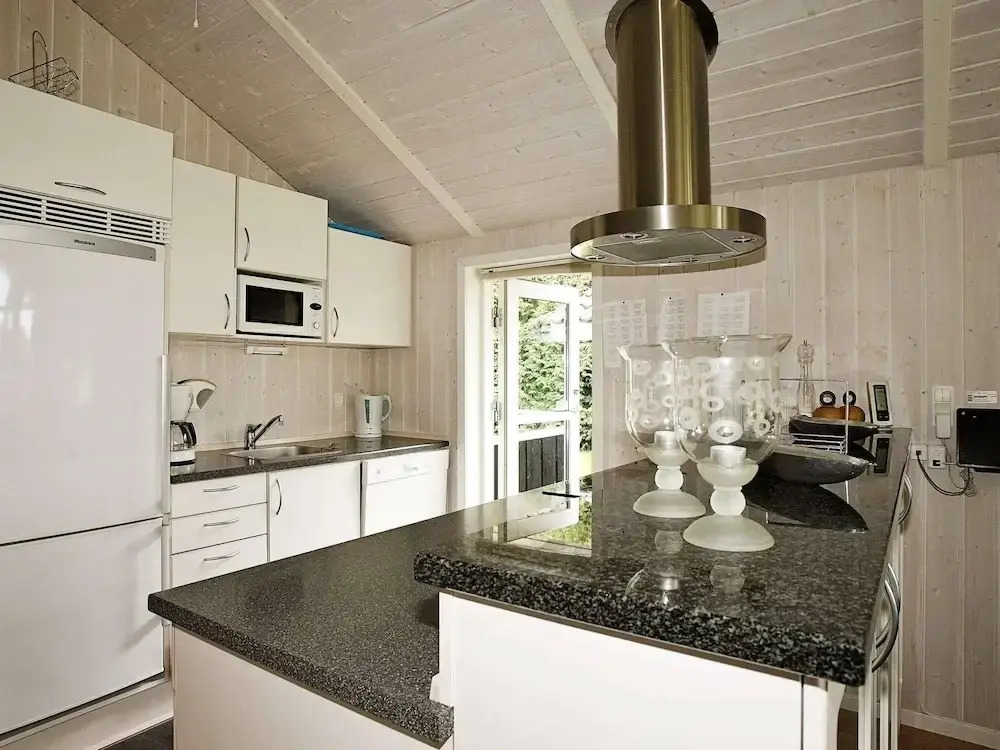 8 person holiday home in Hadsund